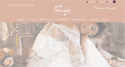 Desktop Screenshot of helene-lajoinie.com